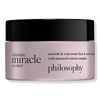 Philosophy Ultimate Miracle Worker Nourish & Rejuvenate Face Neck Cream - oz