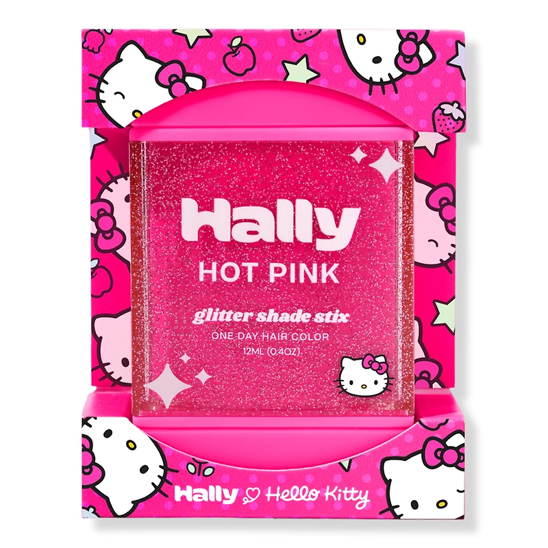 Hally Hello Kitty x Glitter Shade Stix