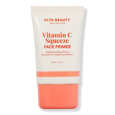 ULTA Beauty Collection Vitamin C Squeeze Brightening Face Primer