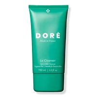 Dore Le Cleanser Gel To Milk Fragrance-Free for Sensitive Skin - oz