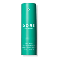Dore La Creme Daily Fragrance-Free Moisturizer for Sensitive Skin - 1.7 oz