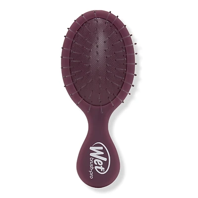 Wet Brush Pro Mini Detangler Brush - Plum