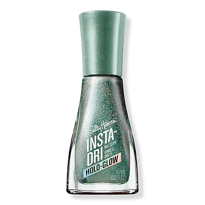 Sally Hansen Insta-Dri Nail Polish, Blues/Greens