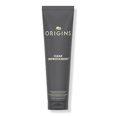 Origins Clear Improvement Active Charcoal Detoxifying Face Cleanser