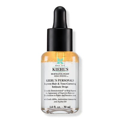 Kiehl's Since 1851 Ingrown Hair and Tone-Correcting Intimate Drops
