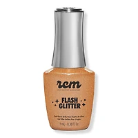 Red Carpet Manicure Flash Glitter Special Effect Gel Polish