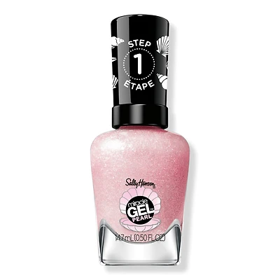 Sally Hansen Miracle Gel Pearl Nail Polish Collection