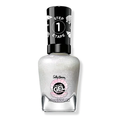 Sally Hansen Miracle Gel Pearl Nail Polish Collection