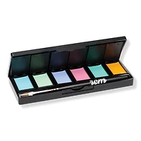 Red Carpet Manicure Solid Cream Gel Polish Palette