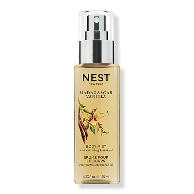 NEST New York Madagascar Vanilla Body Mist