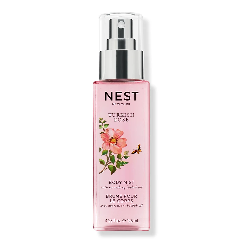 NEST New York Turkish Rose Body Mist