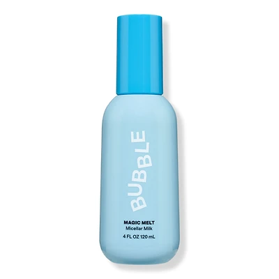 Bubble Magic Melt Micellar Milk