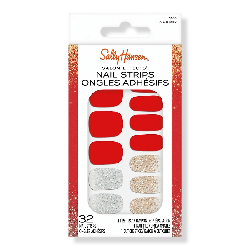 Sally Hansen Salon Effects Nail Strips