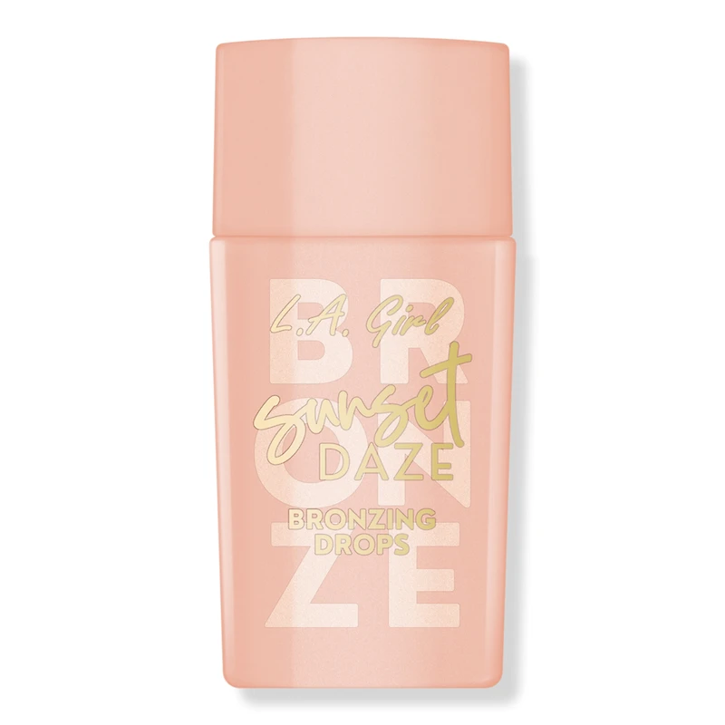 L.A. Girl Sunset Daze Bronzing Drops - Sunbathe