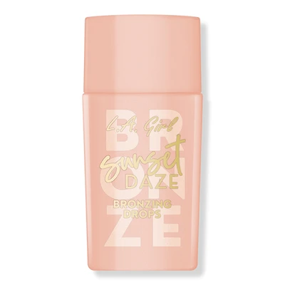 L.A. Girl Sunset Daze Bronzing Drops - Sunbathe