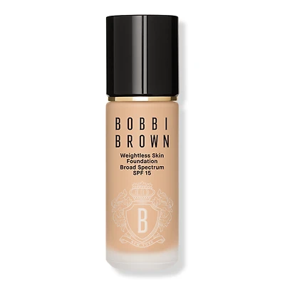 BOBBI BROWN Weightless Skin Foundation SPF 15
