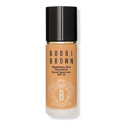 BOBBI BROWN Weightless Skin Foundation SPF 15