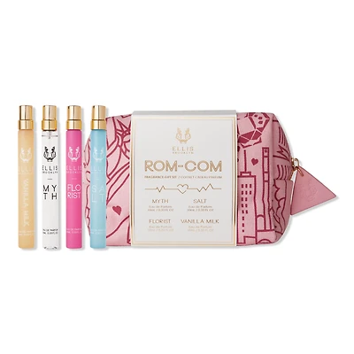 Ellis Brooklyn ROM COM Fragrance Gift Set