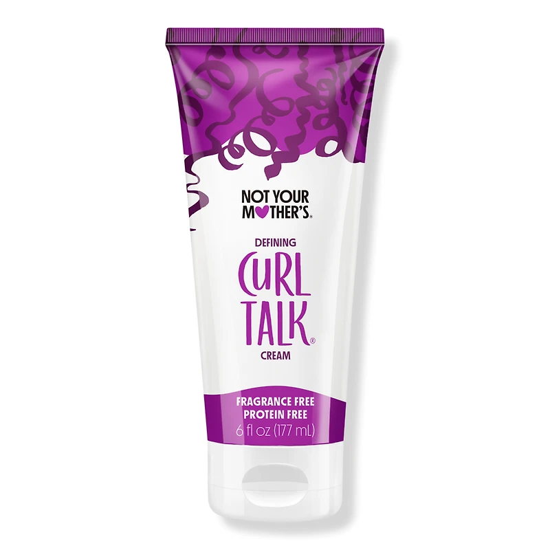 Not Your Mother's Curl Talk Fragrance & Protein Free Defining Cream