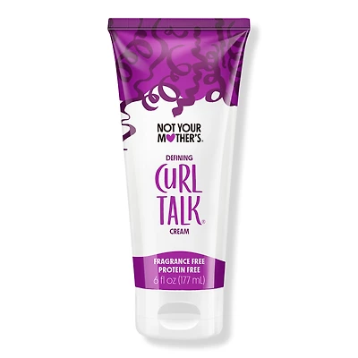 Not Your Mother's Curl Talk Fragrance & Protein Free Defining Cream
