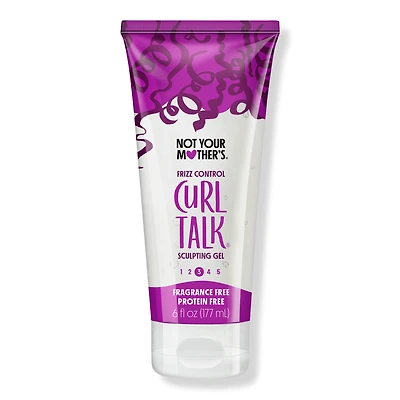 Not Your Mother's Curl Talk Fragrance & Protein Free Sculpting Gel