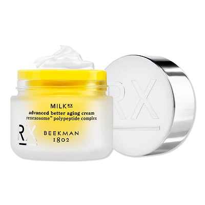 Beekman 1802 Milk RX Advanced Better Aging Cream - 1.7 oz