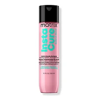 Matrix Instacure Build-A-Bond Mighty Bonds Shampoo for Very Damaged Hair - oz