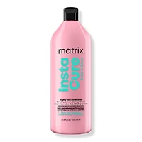 Matrix Instacure Build-A-Bond Mighty Care Conditioner for Very Damaged Hair - oz