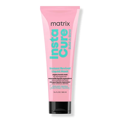 Matrix Instacure Build-A-Bond Instant Revival Liquid Mask For Very Damaged Hair