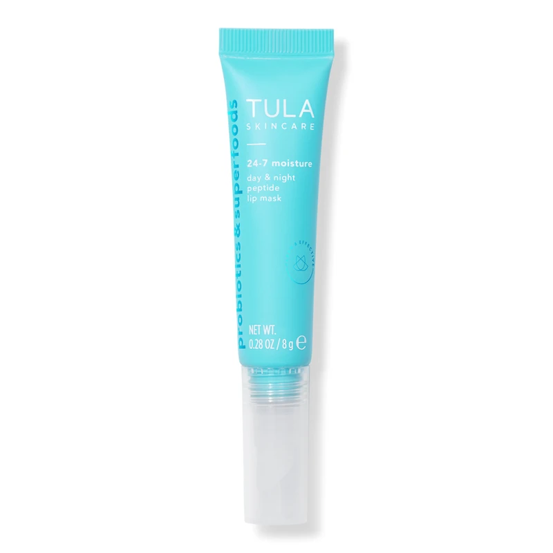 TULA 24-7 Moisture Day & Night Peptide Lip Mask