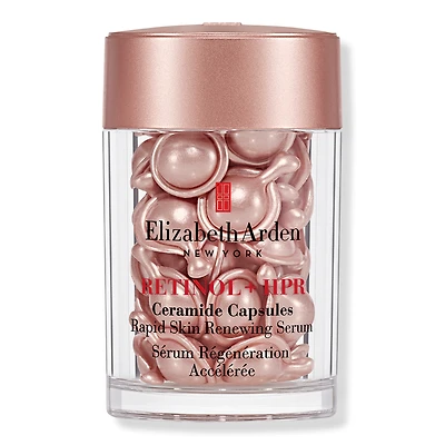 Elizabeth Arden Retinol + HPR Ceramide Capsules Rapid Skin Renewing Serum - ct