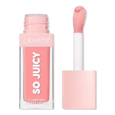 ColourPop So Juicy Plumping Glossy Lip Oil