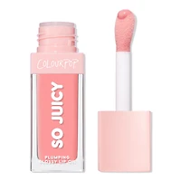 ColourPop So Juicy Plumping Glossy Lip Oil