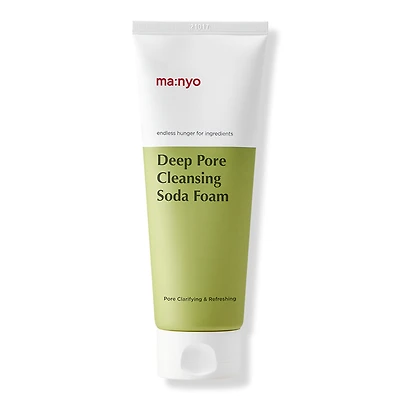 ma:nyo Deep Pore Cleansing Soda Foam