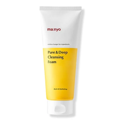 ma:nyo Pure & Deep Cleansing Foam