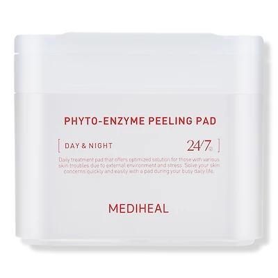 MEDIHEAL Phyto-enzyme Peeling Pad