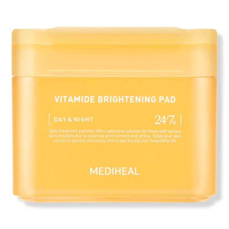 MEDIHEAL Vitamide Brightening Pad