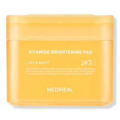 MEDIHEAL Vitamide Brightening Pad