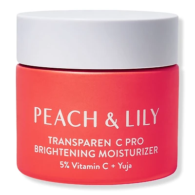 PEACH & LILY Transparen-C Pro Brightening Moisturizer