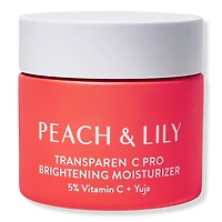 PEACH & LILY Transparen-C Pro Brightening Moisturizer