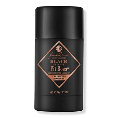 Jack Black Black Reserve Pit Boss Antiperspirant Deodorant