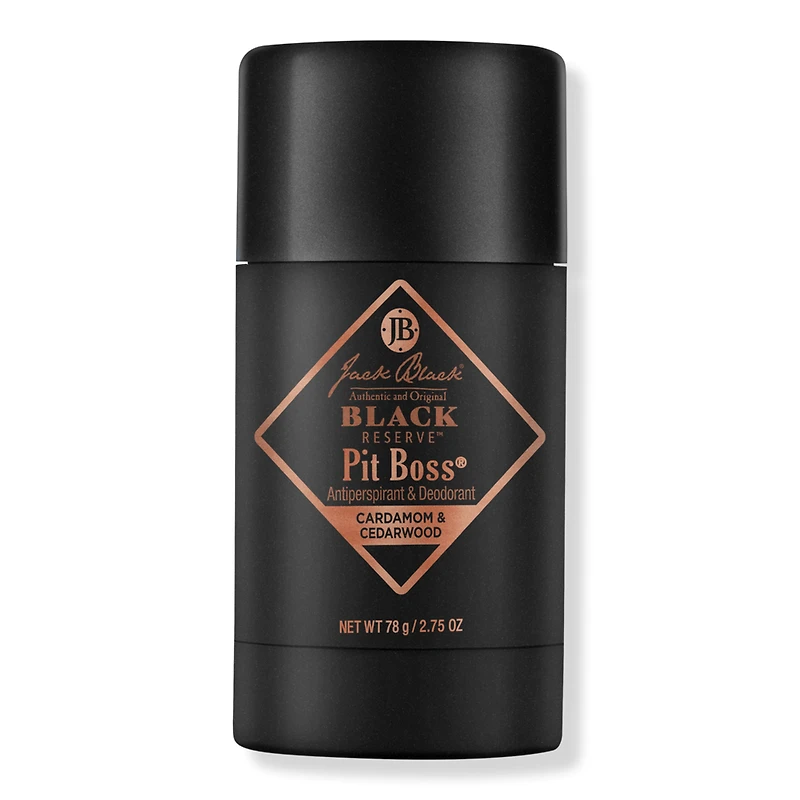 Jack Black Black Reserve Pit Boss Antiperspirant Deodorant