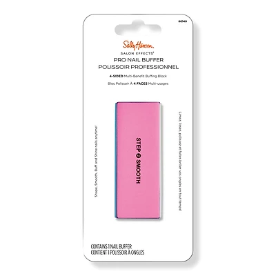 Sally Hansen Salon Effects Pro Nail Buffer