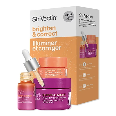 StriVectin Multi-Action Trio Kit