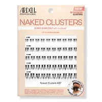 Ardell Naked Lash Clusters, Over or Underlash - 437