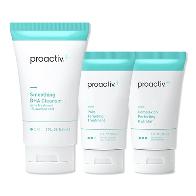 Proactiv+ 3-Step Acne Treatment Routine
