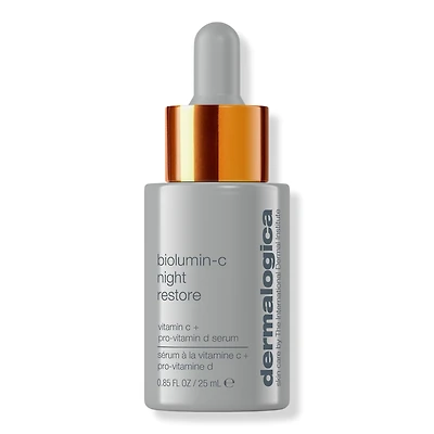 Dermalogica Biolumin-C Vitamin C Night Restore Serum