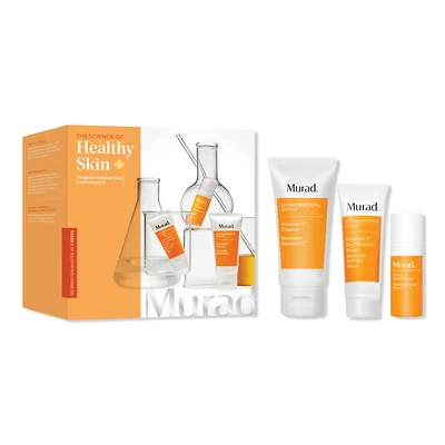 Murad Brighten & Even Tone with Vitamin C Trial Kit