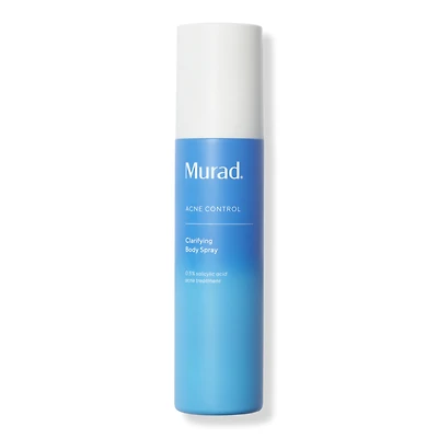 Murad Clarifying Body Spray with Salicylic Acid