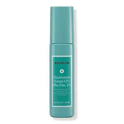 Naturium Niacinamide Serum 12% Plus Zinc 2%
